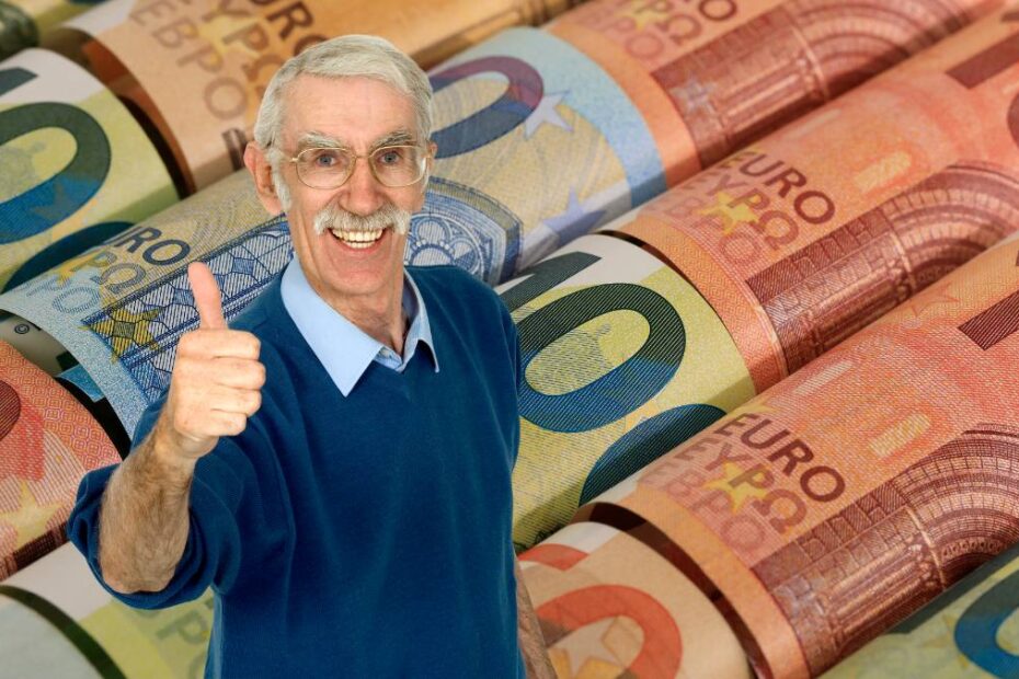 Bonus de inflație pentru pensionarii Germania