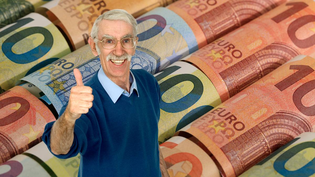 Bonus de inflație pentru pensionarii Germania