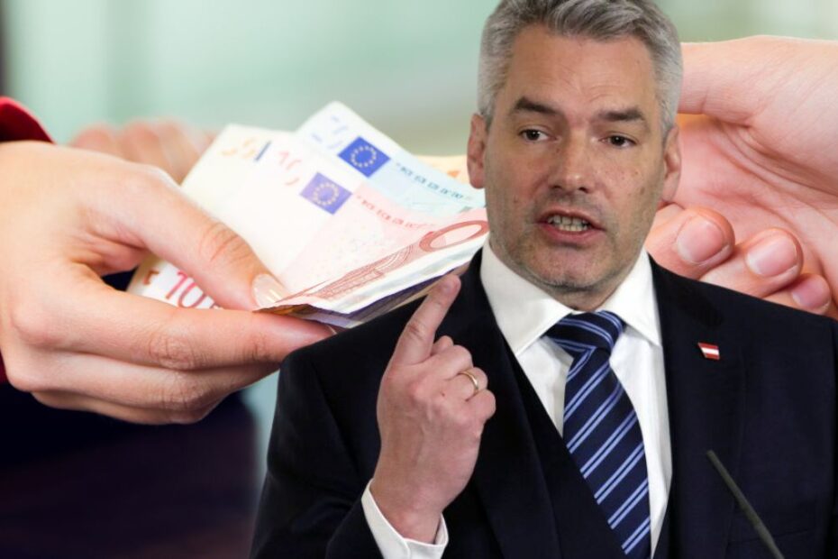 Dreptul de a plăti cu bani cash în Austria