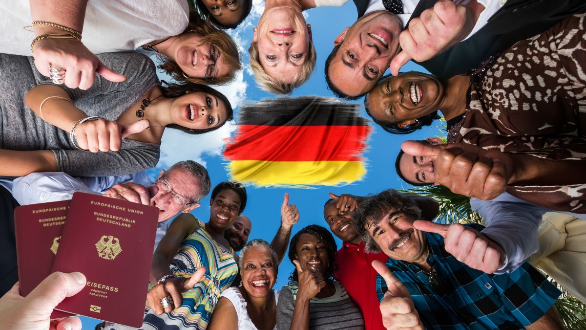 Guvernul Germaniei a aprobat proiectul de modificare a legii cetățeniei