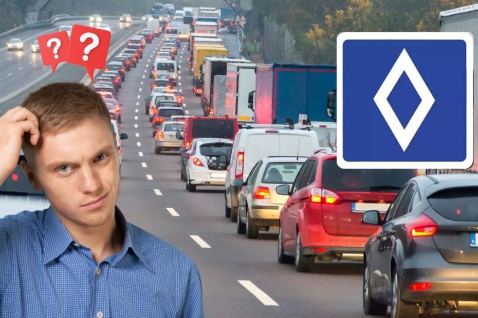 Indicator rutier nou în Europa