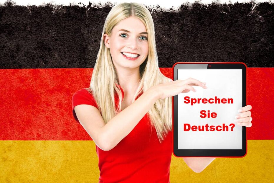 Limba germană pentru naturalizare
