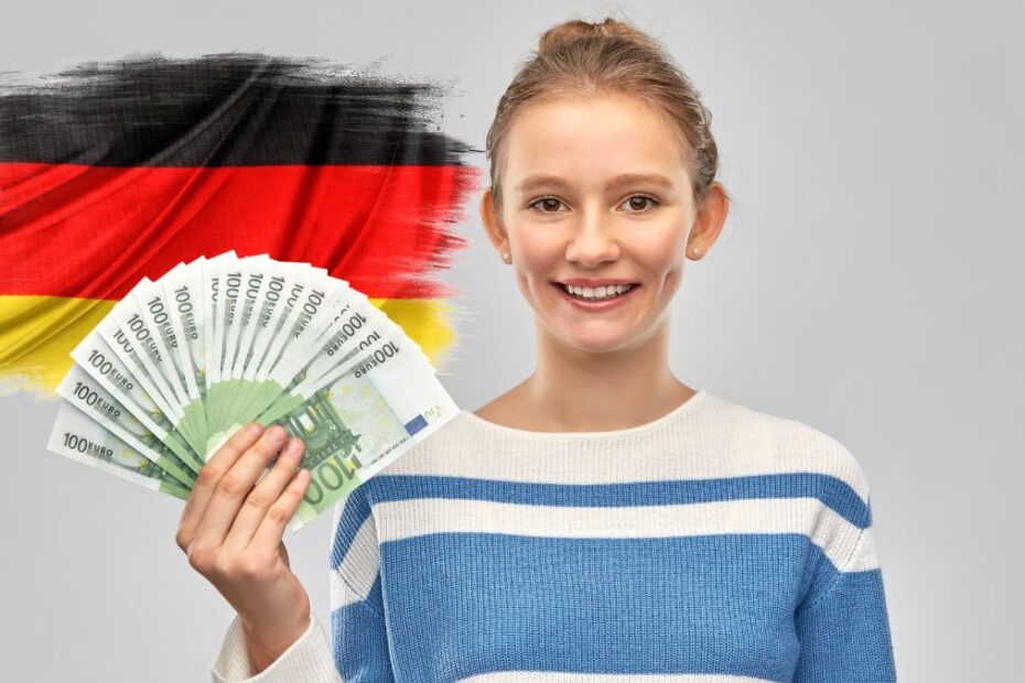 Majoritatea tinerilor din Germania depind de sprijinul familiei