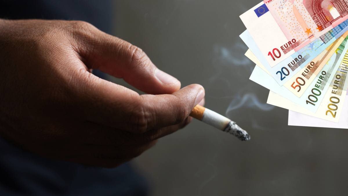 OMS cere creșterea prețurilor la țigări