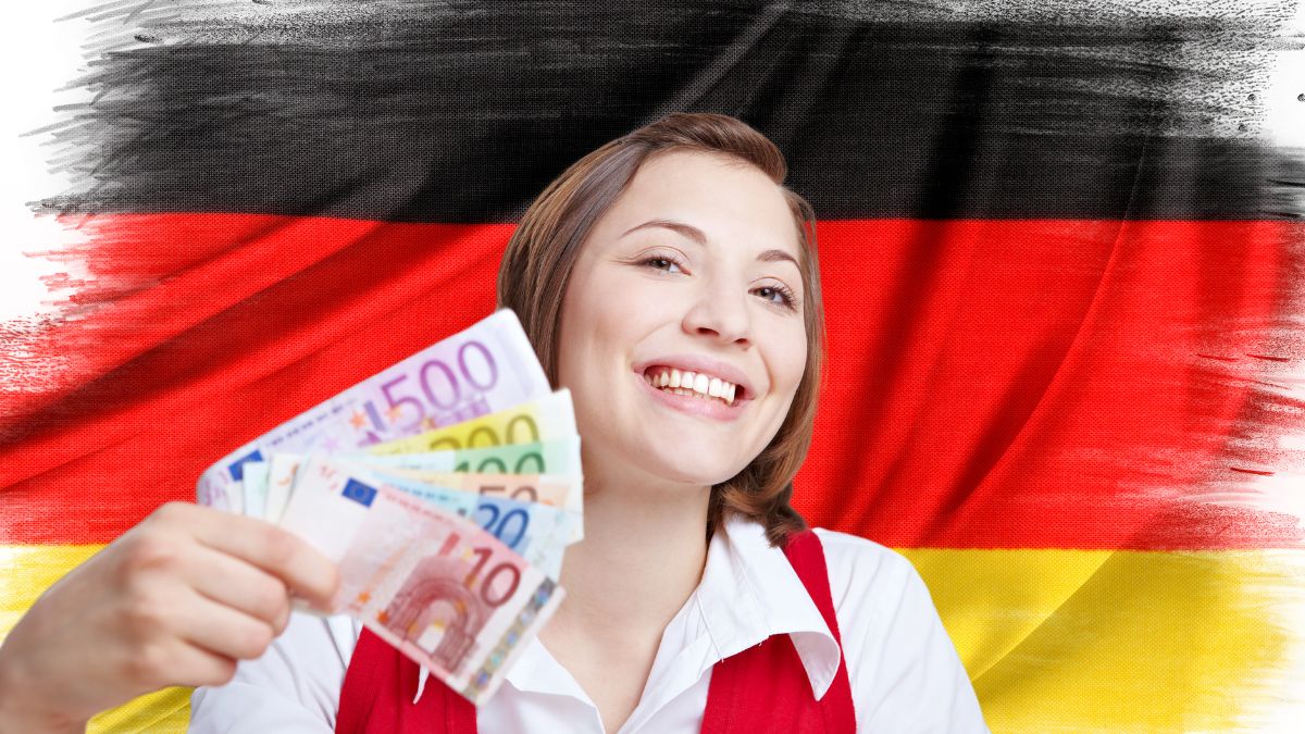 Orașele din Germania cu salariile cele mai bune