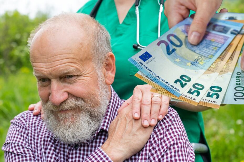 Pensiile de invaliditate în Spania