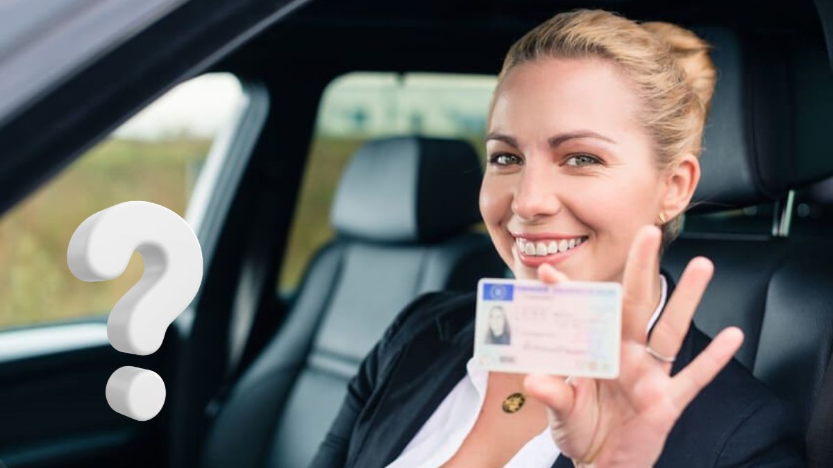 Schimbarea numelui de pe permisul auto după căsătorie