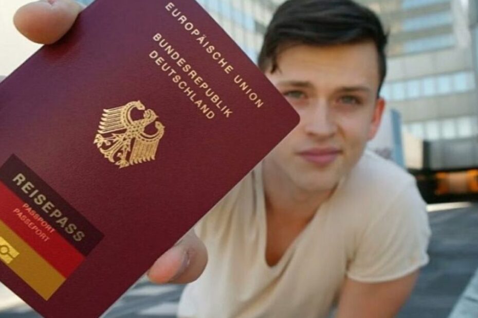 Solicitarea cetățeniei germane din străinătate