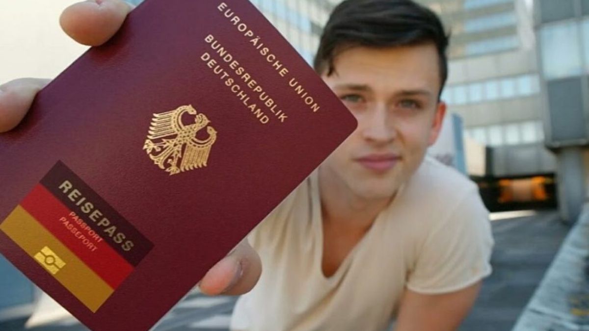 Solicitarea cetățeniei germane din străinătate