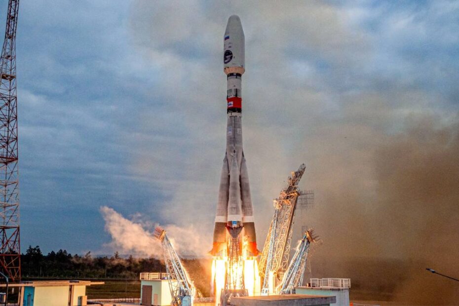 Sonda spaţială a Rusiei Luna-25 s-a prăbușit