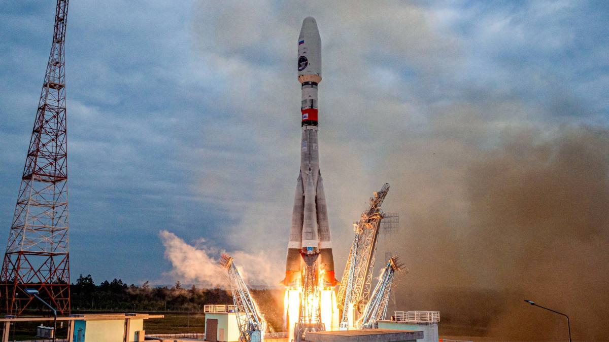 Sonda spaţială a Rusiei Luna-25 s-a prăbușit