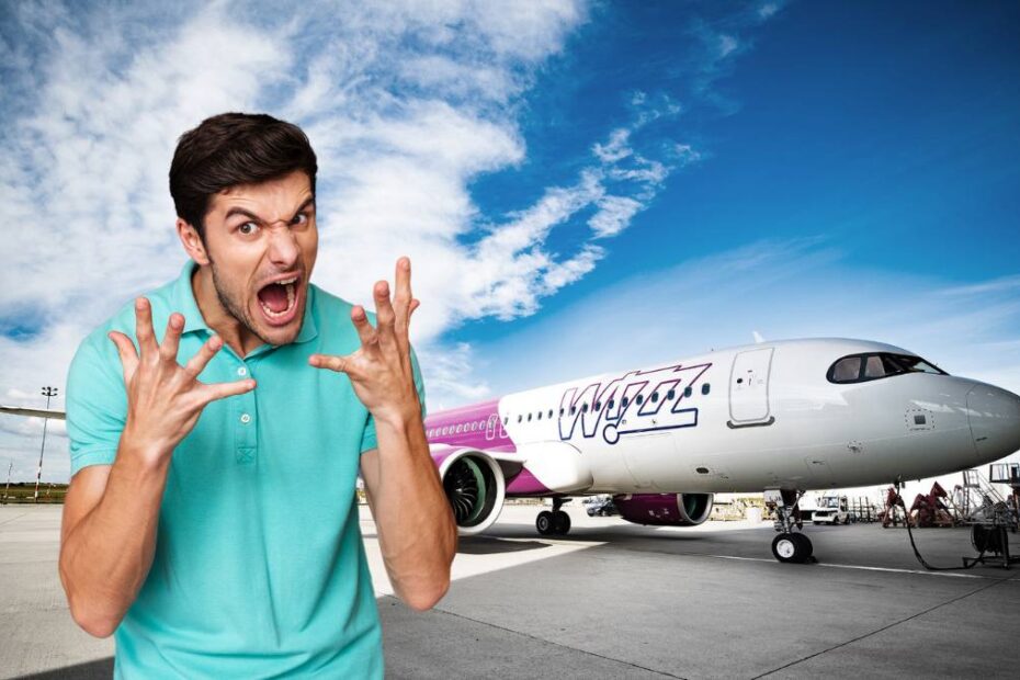 Wizz Air amână zboruri