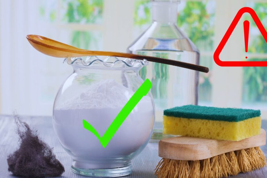 7 trucuri utile ale bicarbonatului de sodiu
