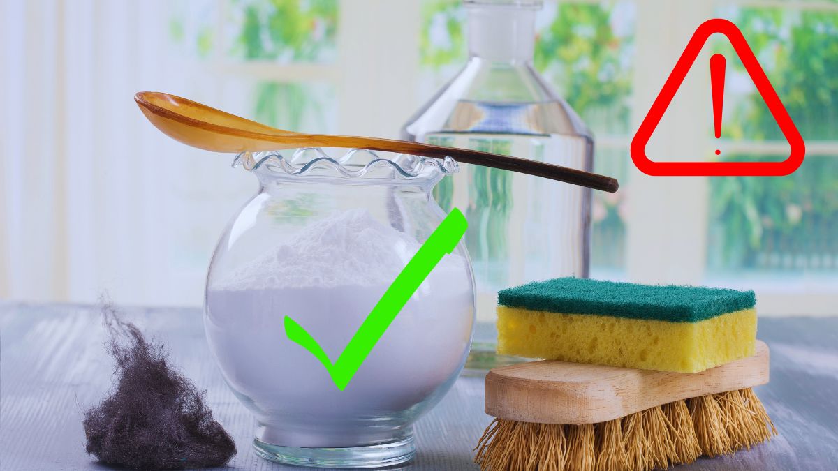7 trucuri utile ale bicarbonatului de sodiu