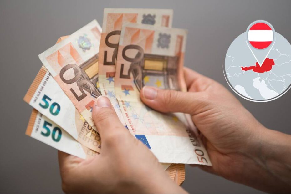 Plăți în Austria noua subvenție de 180 de euro