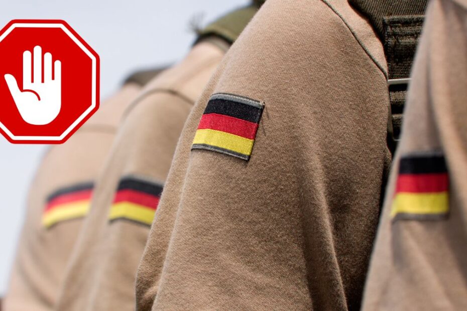 Nu mai vrea nimeni să devină soldat în Germania?