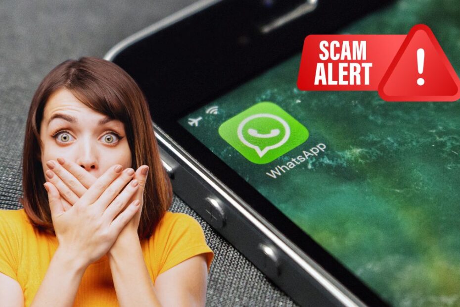 O înșelătorie periculoasă circulă în aplicația WhatsApp
