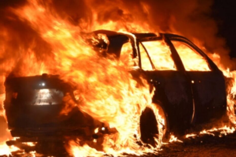 20 de vehicule au ars complet în Passau