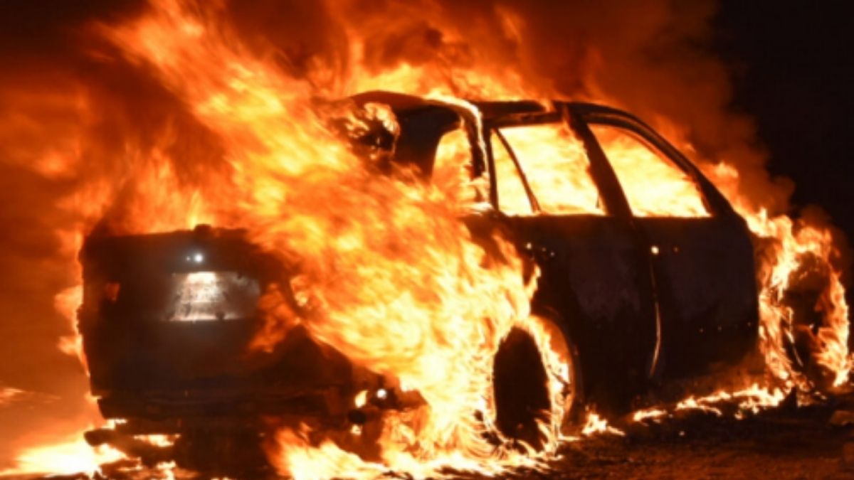 20 de vehicule au ars complet în Passau