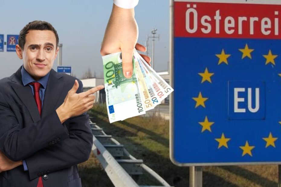 taxa frontiera austria ungaria