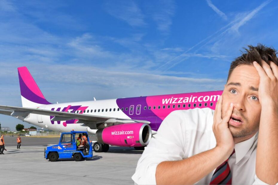 Șirul de zboruri suspendate la Wizz Air nu se mai oprește