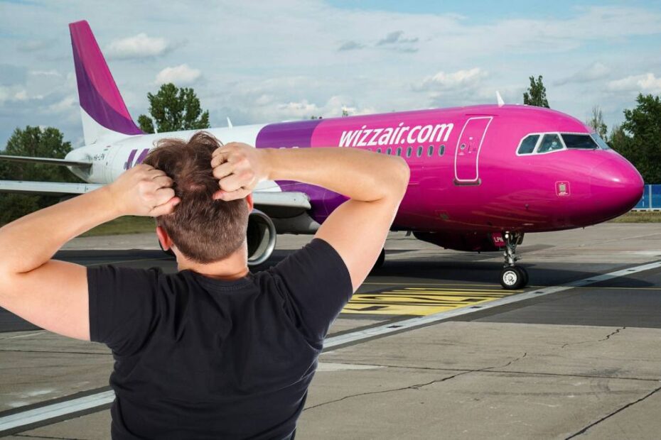 Wizz Air anulează zboruri și în luna septembrie