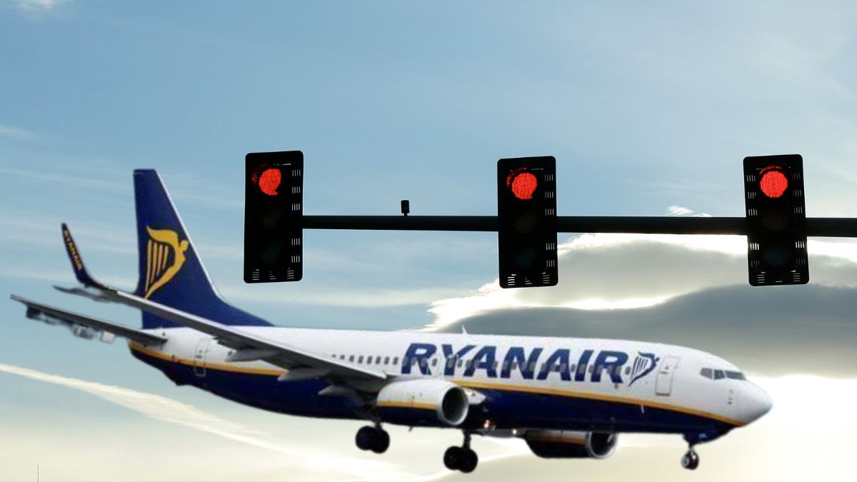 Zboruri Ryanair anulate