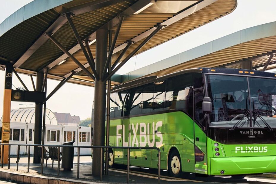 Flixbus reduce numărul curselor pe distanțe lungi