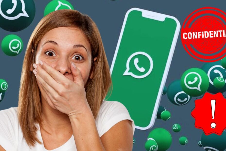 Butonul WhatsApp care poate dezvălui intimități