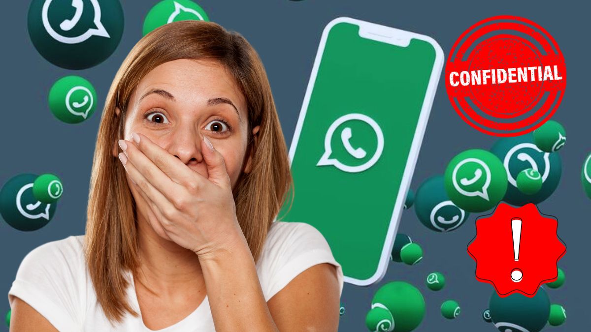 Butonul WhatsApp care poate dezvălui intimități