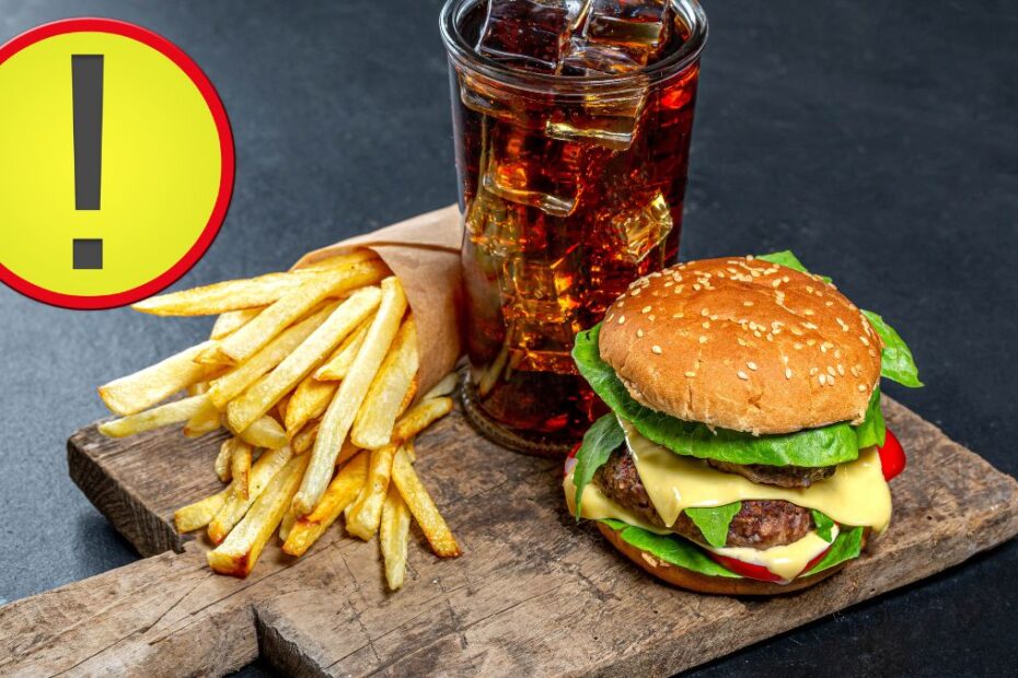Noua lege din Marea Britanie interzice 7 produse Fast Food din 1 octombrie