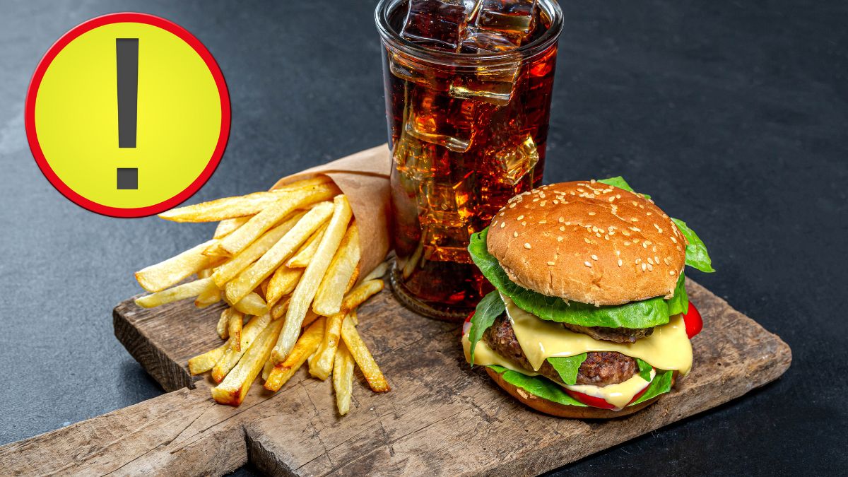 Noua lege din Marea Britanie interzice 7 produse Fast Food din 1 octombrie