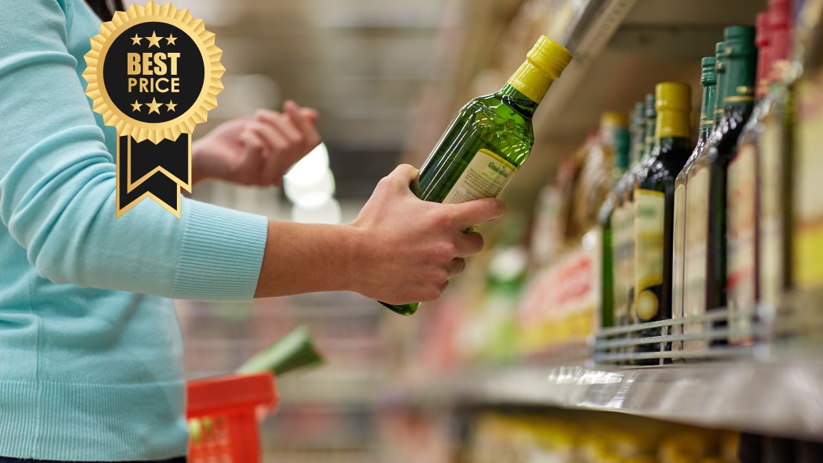 Lista celor mai ieftine mărci de uleiuri de măsline din supermarketuri