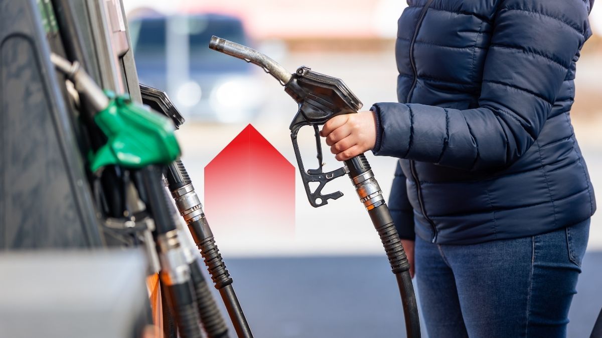 Prețurile la combustibil continuă să crească