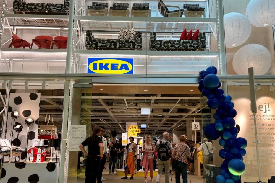 Mobilier second hand: asta se schimbă acum la Ikea