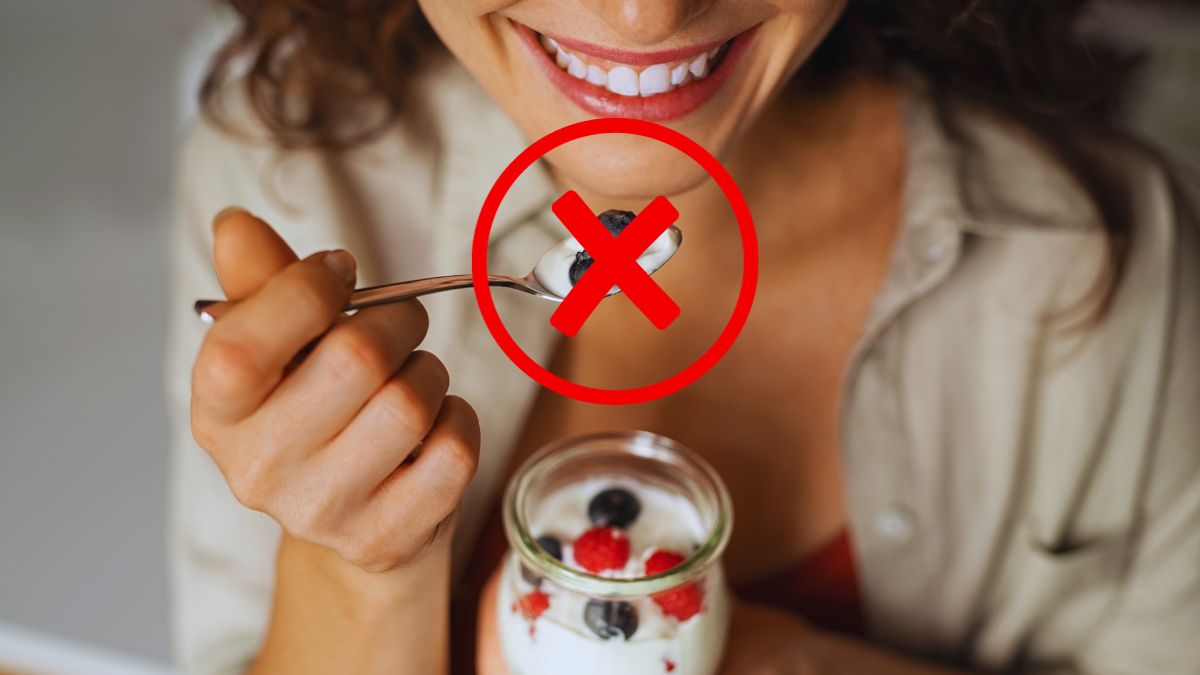 Dieteticianul ne explică de ce iaurtul nu trebuie mâncat la cină