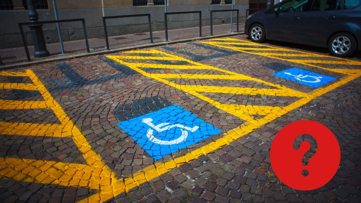 Procedura în Germania pentru a obține un permis de parcare pentru persoane cu dizabilități