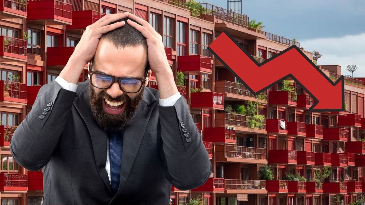 Prețurile proprietăților rezidențiale din Germania se prăbușesc