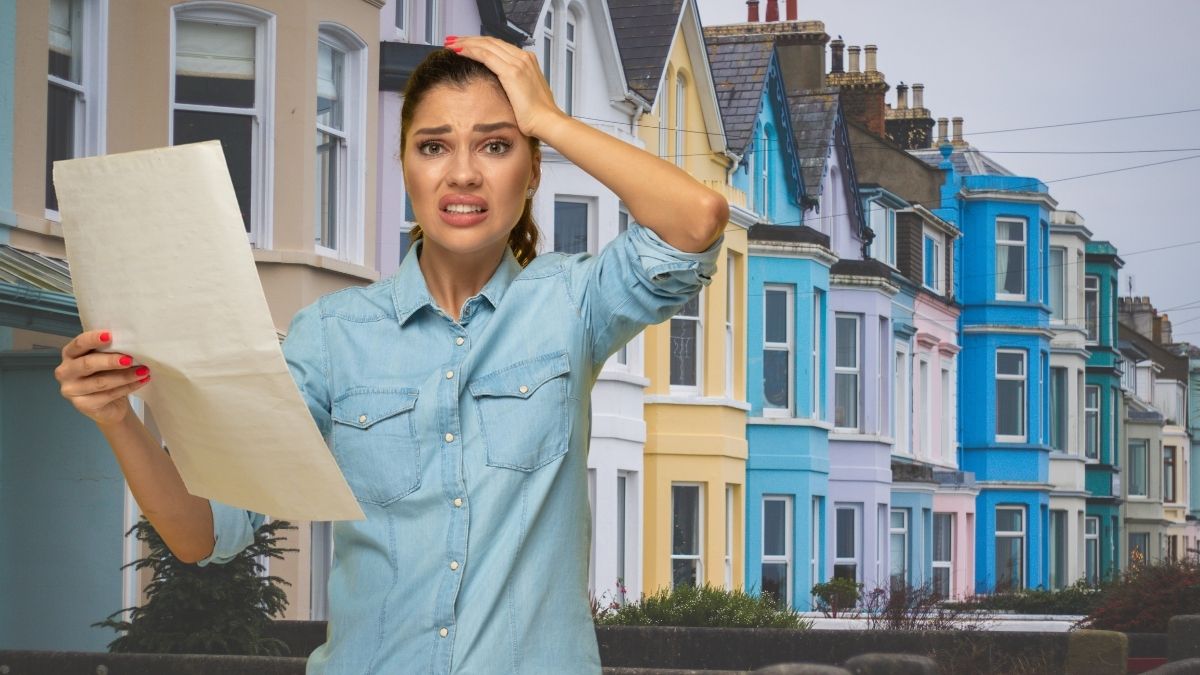 Scad prețurile locuințelor din Marea Britanie