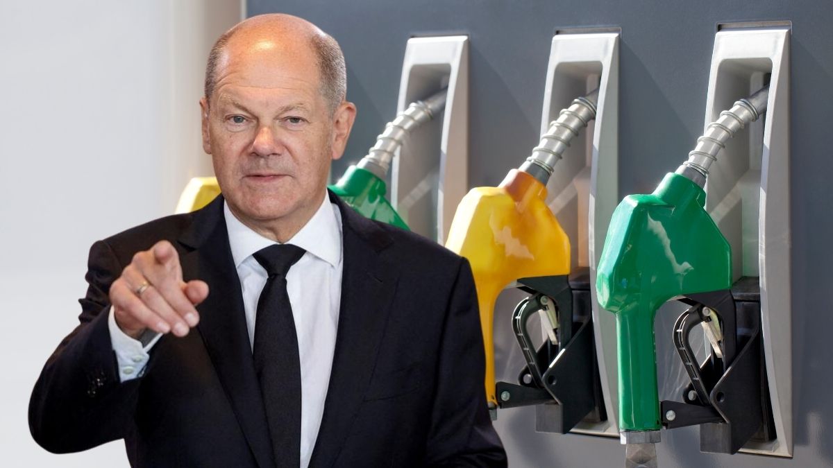 Scholz anunță schimbări importante la benzinăriile din Germania