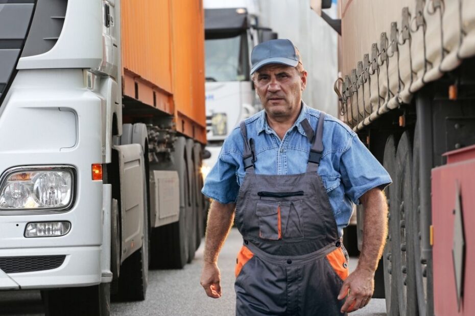 Taxa pentru camioane se dublează în Germania
