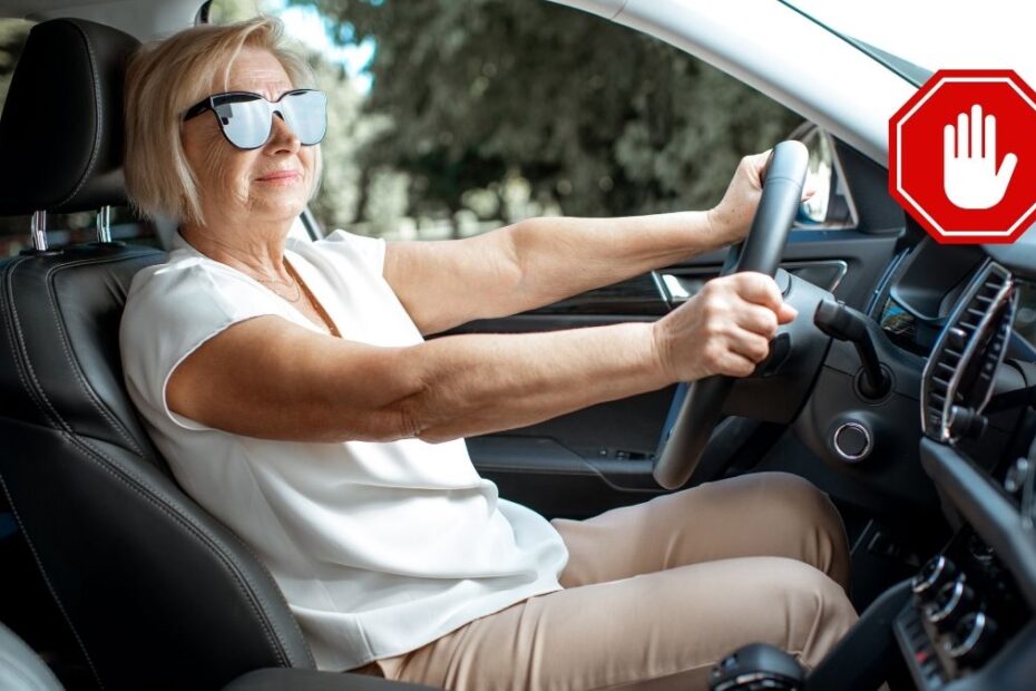 Testare obligatorie pentru șoferii de peste 70 de ani