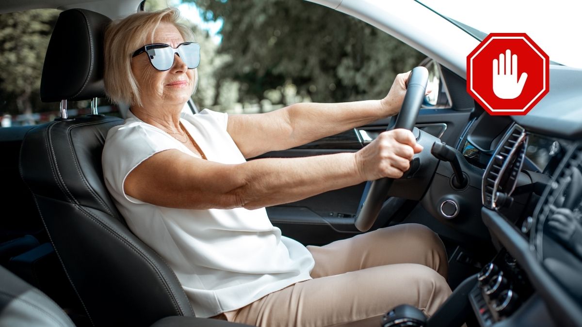 Testare obligatorie pentru șoferii de peste 70 de ani