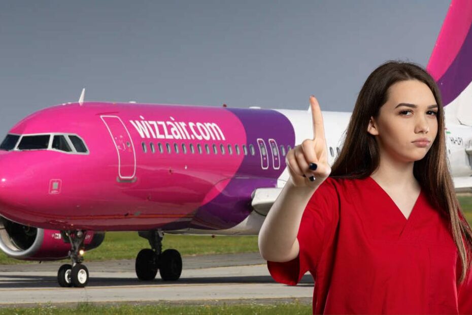 Wizz Air reduce zborurile de la 1 octombrie inclusiv din Budapesta