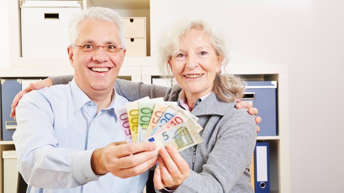 Ajutorul pentru locuință pentru pensionari Germania