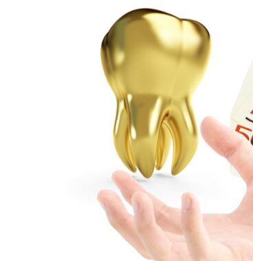 Aurul dentar din cadavru