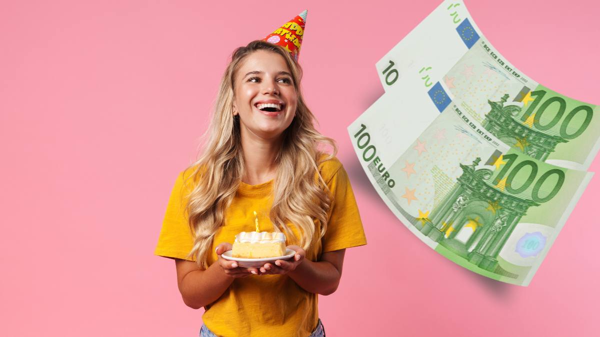 Bani pentru ziua de naștere (5)