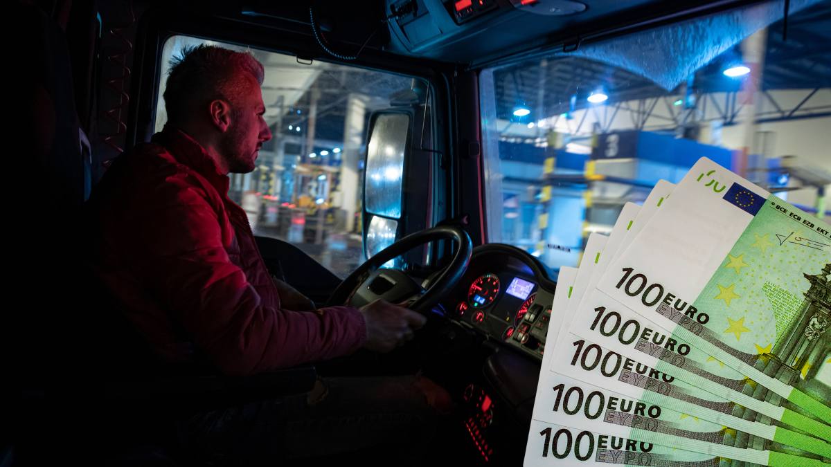 Creșterea taxelor pentru camioane în Germania