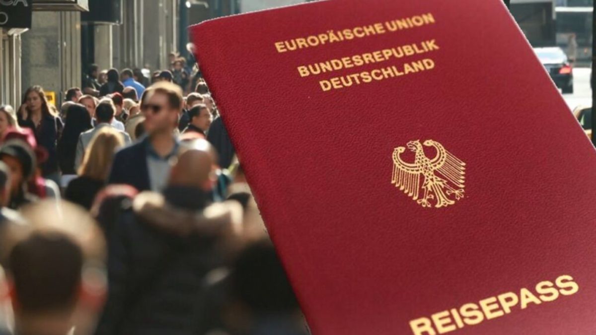 Noi reguli pentru dobândirea cetățeniei germane