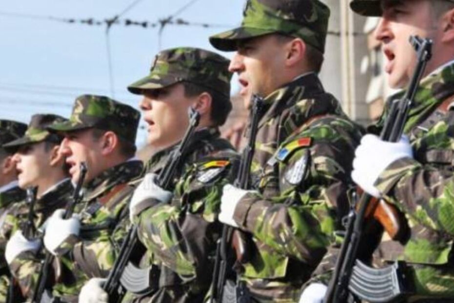 Obligația cetățenilor români de apărare a țării